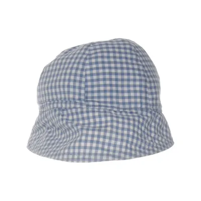 Bucket hat (Wit, Rood, Blauw) van Made By Human