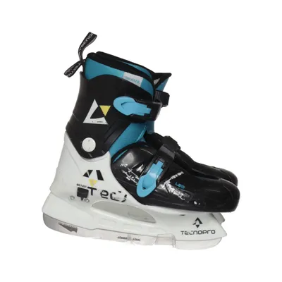 Patins à glace (Leo Adj. Jr.) de Tecnopro