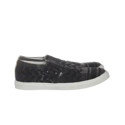Slip-ons (Svart) från 8pm Skinn