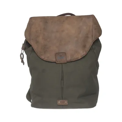 Sac à dos (Vert, Marron) de Zwei