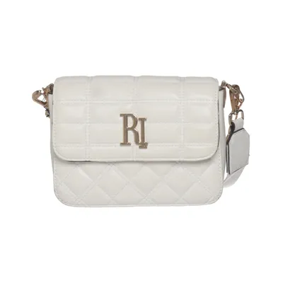 Shoulder-bag (White) from River Island Polyester, Polyurethane