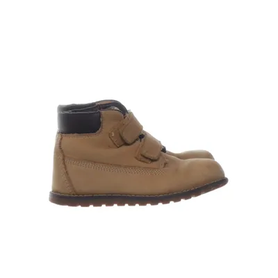Ankle boots (Brown, Yellow) from Timberland Suede