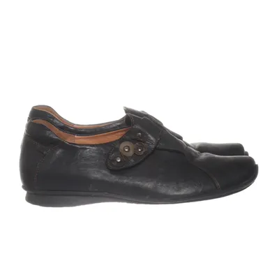 Loafers (Svart) från Think! Skinn