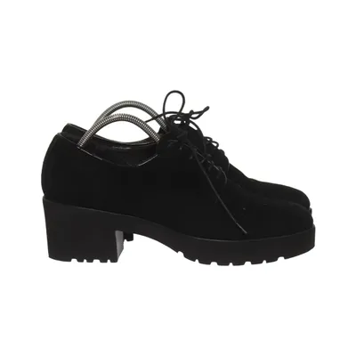 Brogues (Svart) från Extralight