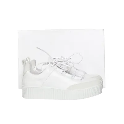 Sneakers (Wit) van Samsøe & Samsøe