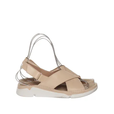 Sandals (Beige) from Clarks