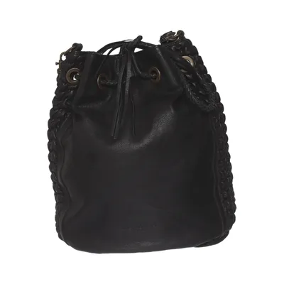 Shoulder-bag (Gray) from Liebeskind Berlin Leather