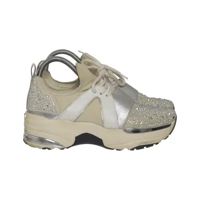 Sneakers (Vit, Silverfärgad, Flerfärgad) från Carvela Skinn