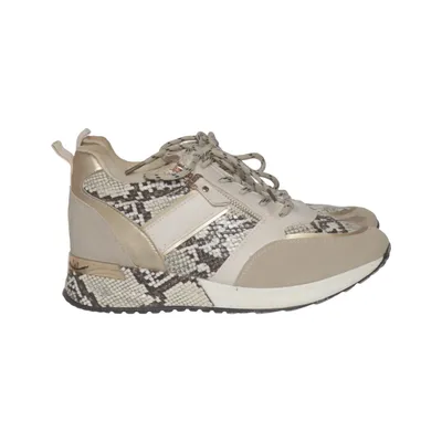 Sneakers (Beige, Flerfärgad) från Be.Sport