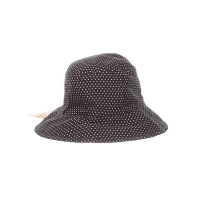 Bucket hat (Blauw, Beige) van Lässig Polyester