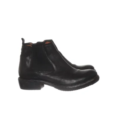 Chelsea boots (Svart) från Pomar Skinn