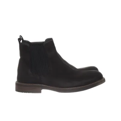 Chelsea boots (Sort) fra Drievholt