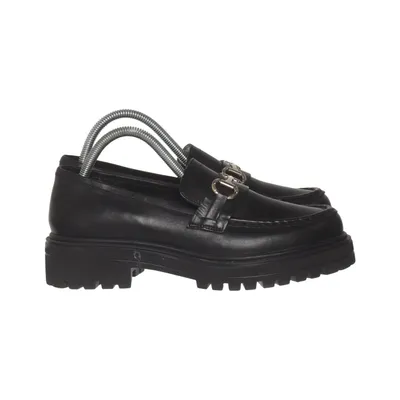 Loafers (Black) from Dune Leather