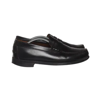 Loafers (Black)