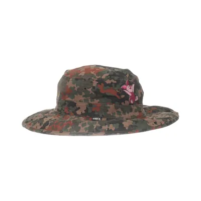 Bucket hat (Multicolored) from Obey Cotton