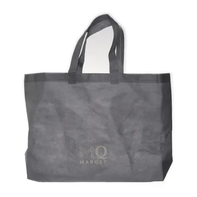 Tygpåse (Grå) från MQ Marqet