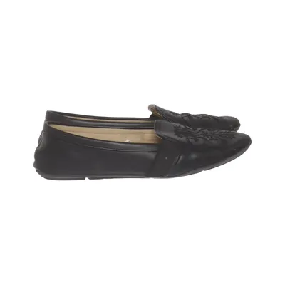 Loafers (Sort) fra Alley Bomuld