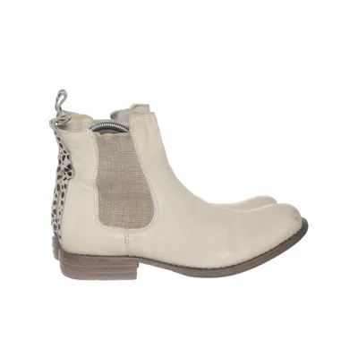 Bottines Chelsea (Beige) de Post Xchange