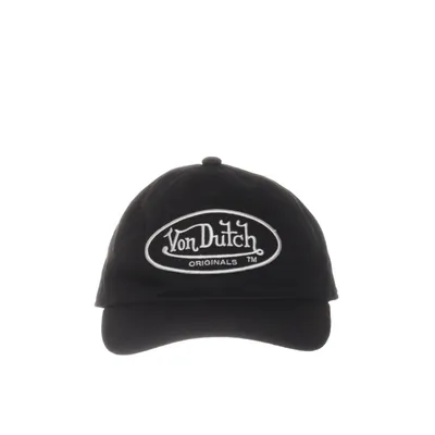 Baseballkeps (Svart) från Von Dutch Bomull