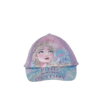 Keps (Flerfärgad) från Disney Frozen Polyester, Bomull