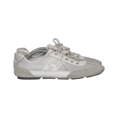 Sneakers (Grå, Sølv) fra Hogan