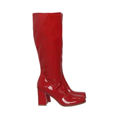 Laarzen (Rood, Roze) Polyurethaan