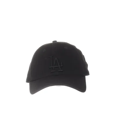 Baseballkasket (Sort) fra New Era Bomuld