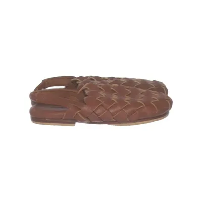 Sandales (Marron) de The Simple Folk
