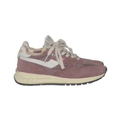 Sneakers (Rosa, Vit) från Autry