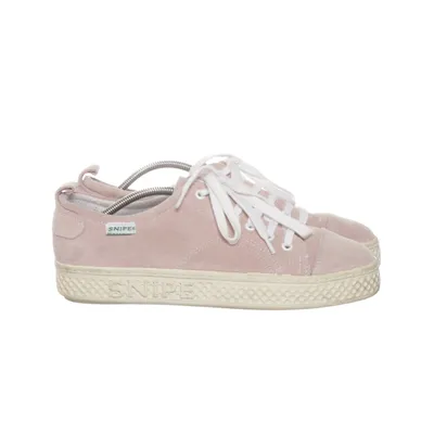 Sneakers (Pink) fra Snipe Læder