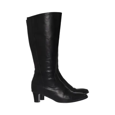 Boots (Black) from Vezzano