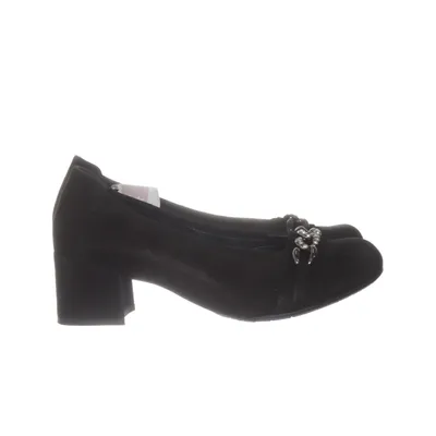 Heeled boots (Black) from Semler