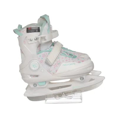 Patins à glace (Flash Adj. Jr. Girl 3.0) de Tecno Pro