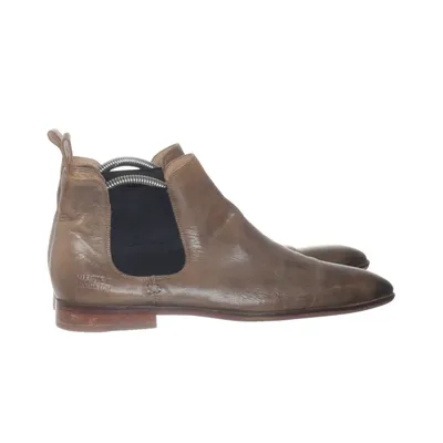 Chelsea boots (Grijs) van Robert Clergerie
