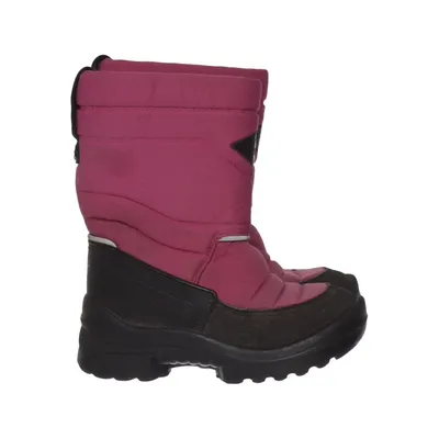 Bottes (Rose, Noir) de Kuoma