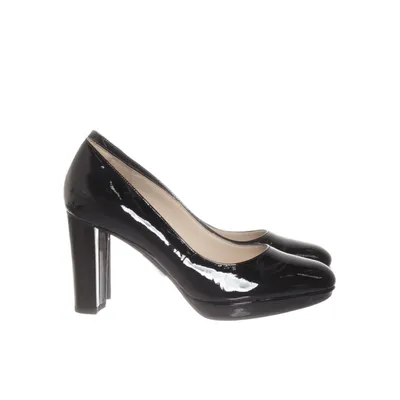 Klackskor (Svart) från Clarks Skinn