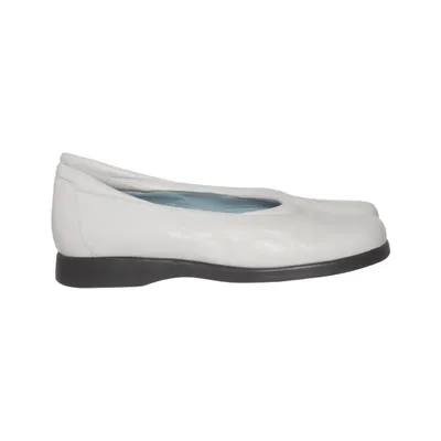 Ballet flats (White) from Scholl