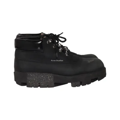 Veterlaarzen (Zwart) van Acne Studios