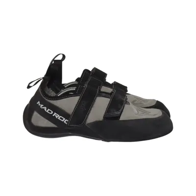 Climbing shoes (Black, Gray) from Mad Rock