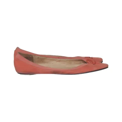 Ballet flats (Orange) from Buffalo London