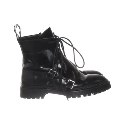 Bottes à lacets (Noir) de Inch