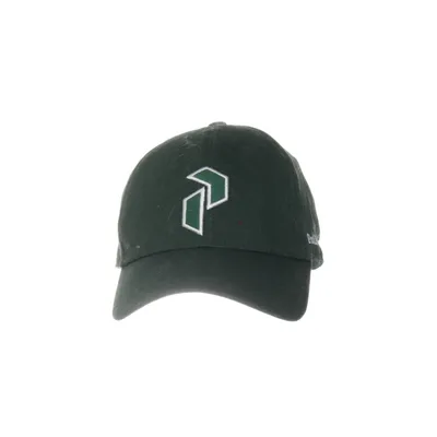Baseball cap (Green) from Peak Performance Cotton