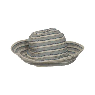 Buckethatt (Blå, Flerfärgad) från Hawkins Polyester