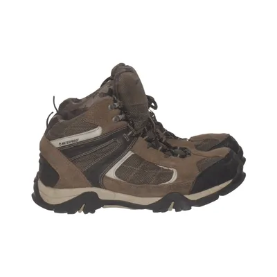 Hoge wandelschoenen (Altitude Vi Lite Wp) van Hi-Tec Leer