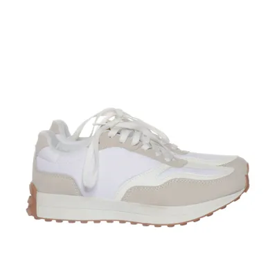 Träningsskor (Vit, Beige) från Lidl