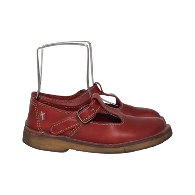 Sandals (Red) from Duckfeet