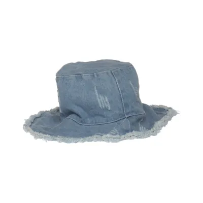 Buckethatt (Blå)