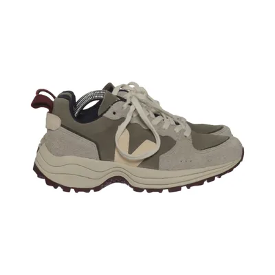 Träningsskor (Grön, Beige, Flerfärgad) från Veja Skinn