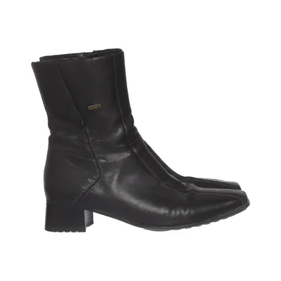 Bottes à talons (Noir) de Ara Gore-tex