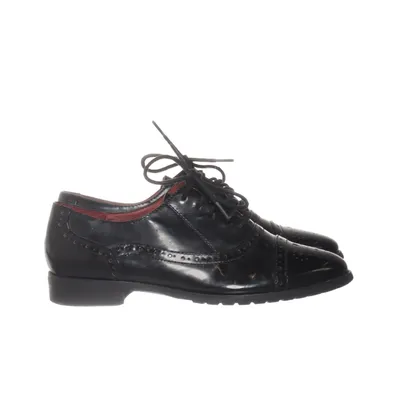 Brogues (Svart) från Zanon & Zago